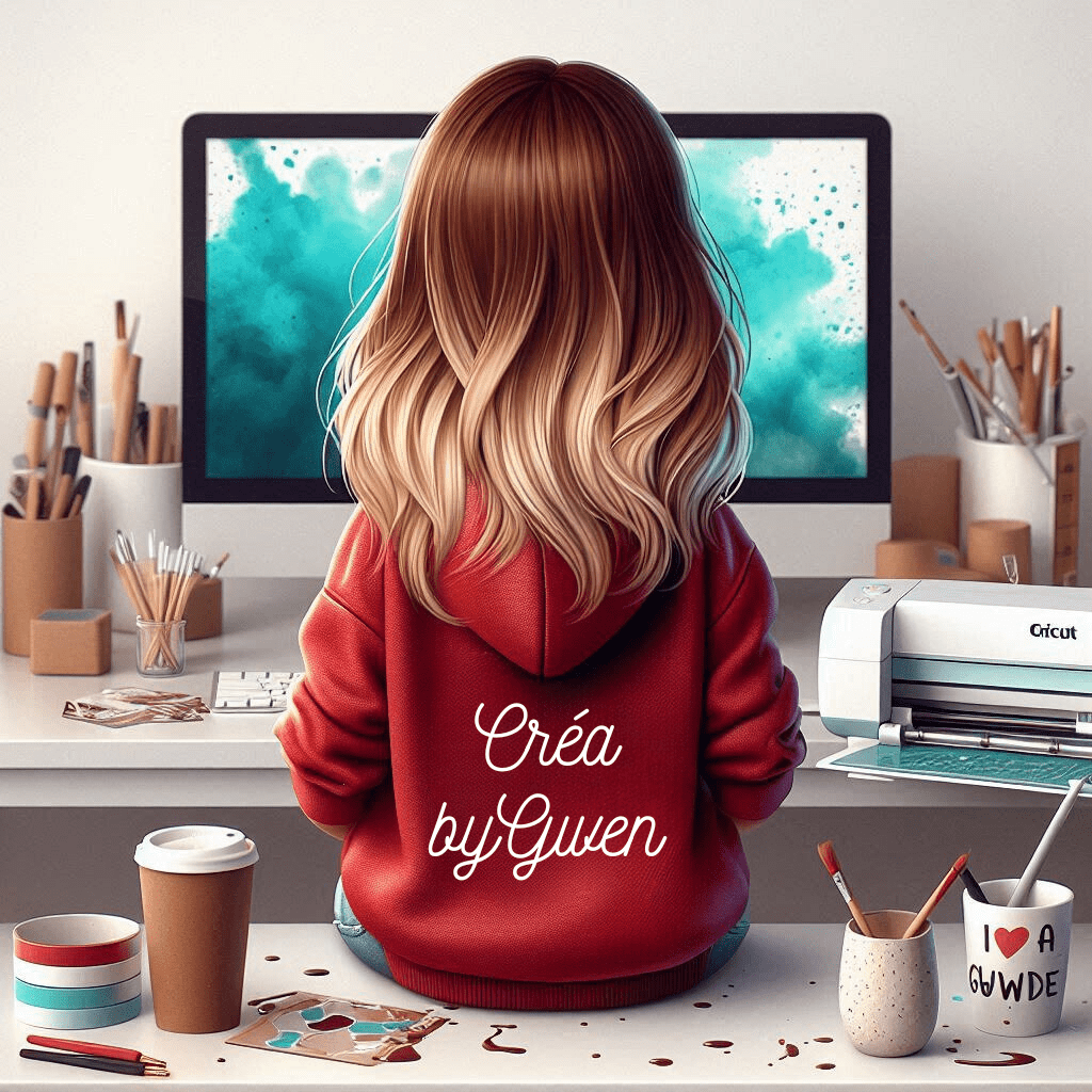 illustration créabygwen