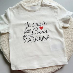 t-shirt marraine