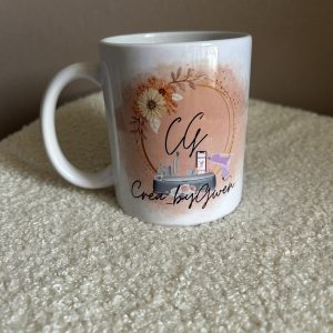 Mug logo