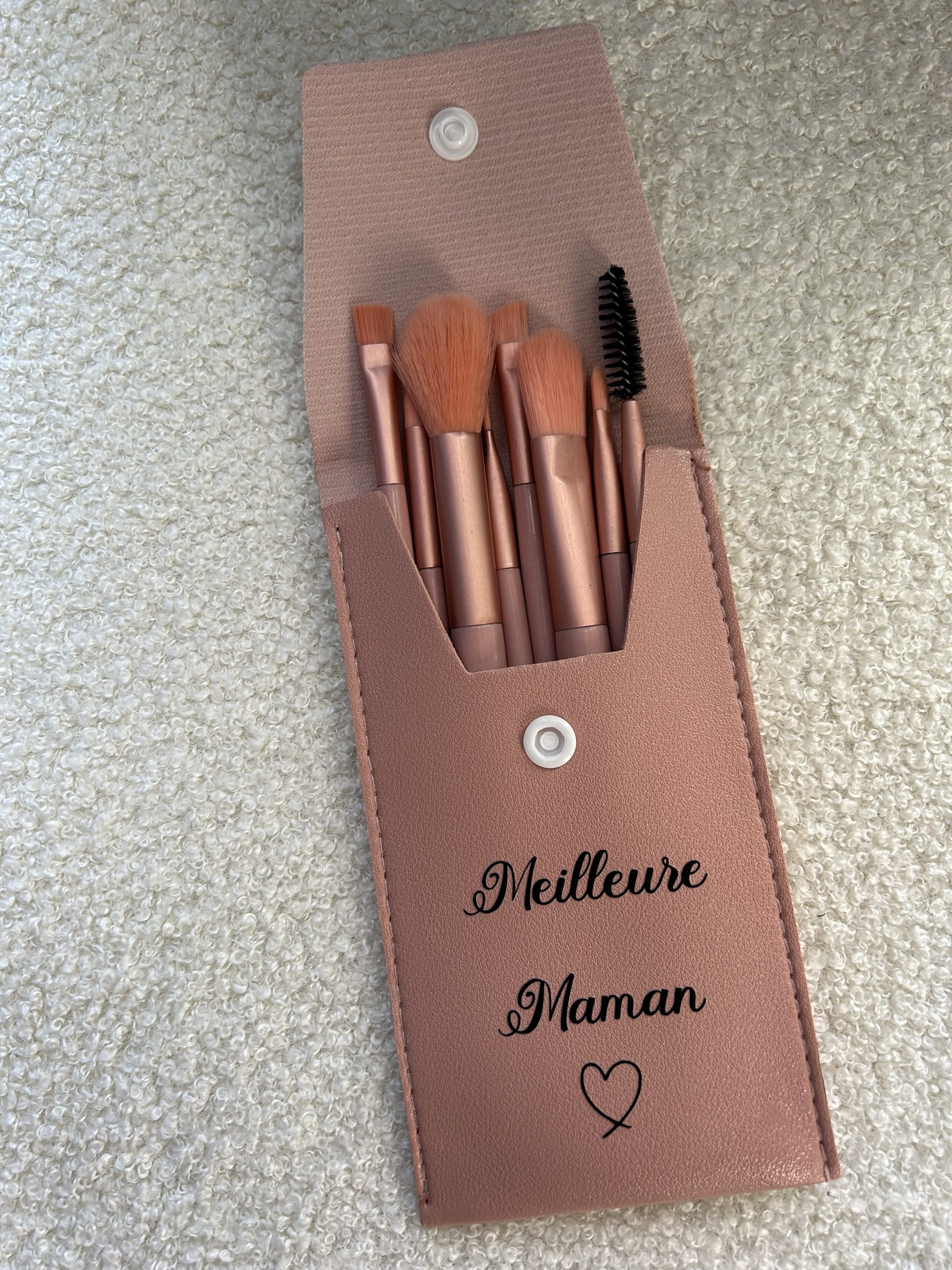 Pochette maquillage