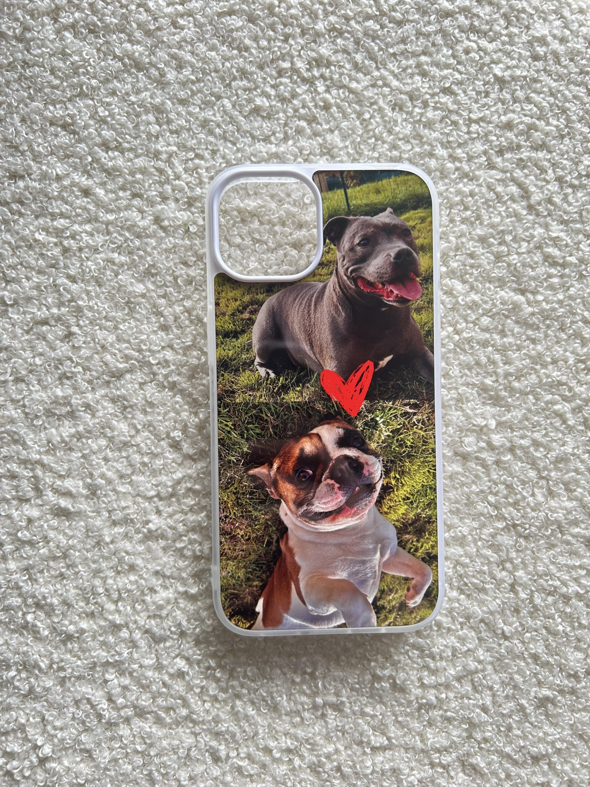 coque de téléphone photos