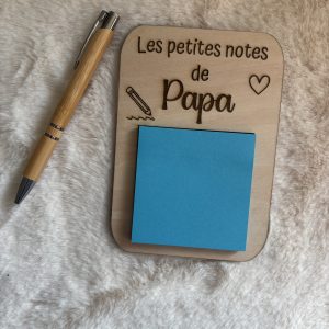 Support post-it