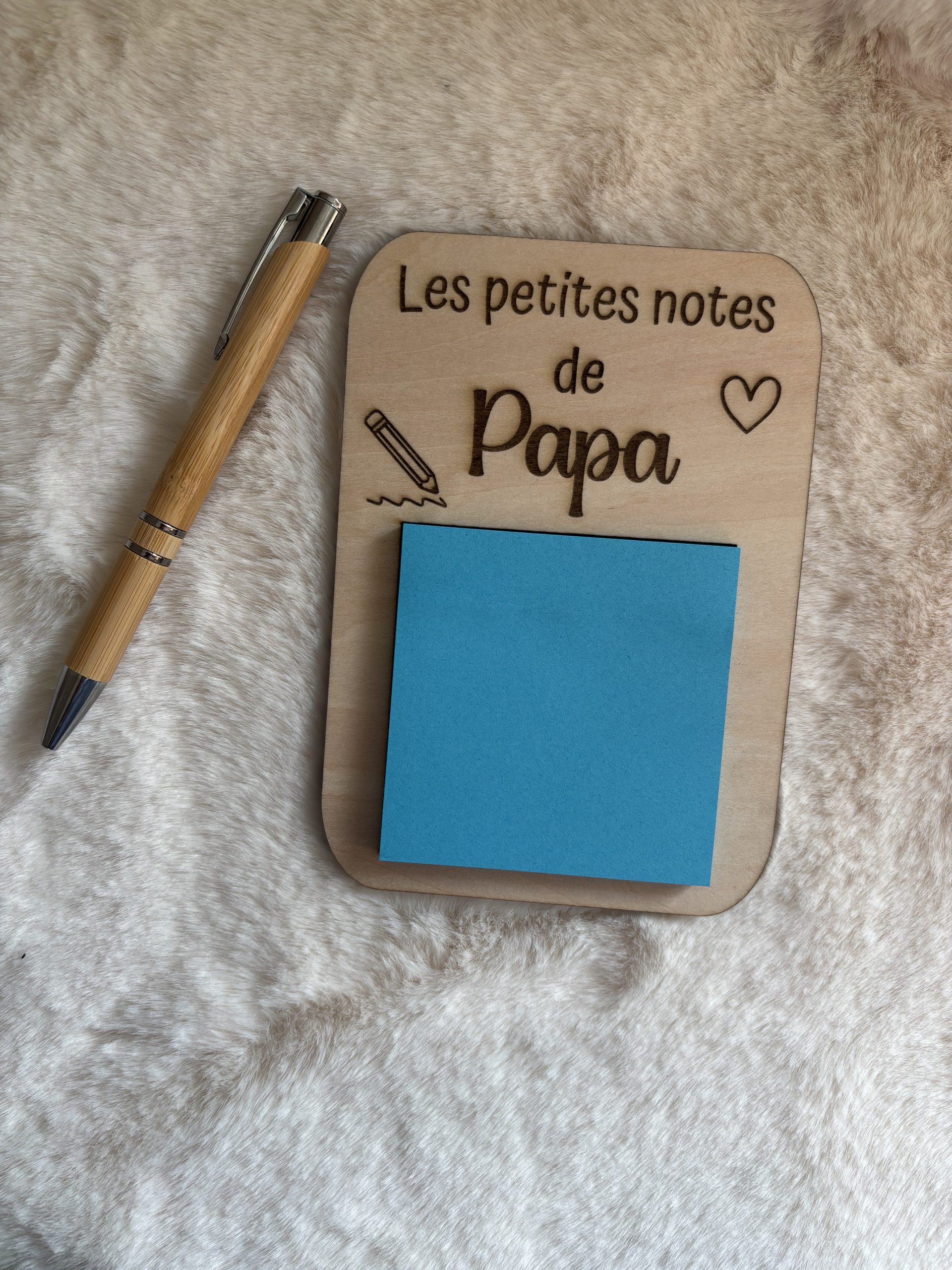 Support post-it