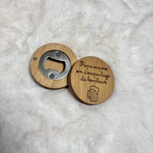 Décapsuleur Magnétique