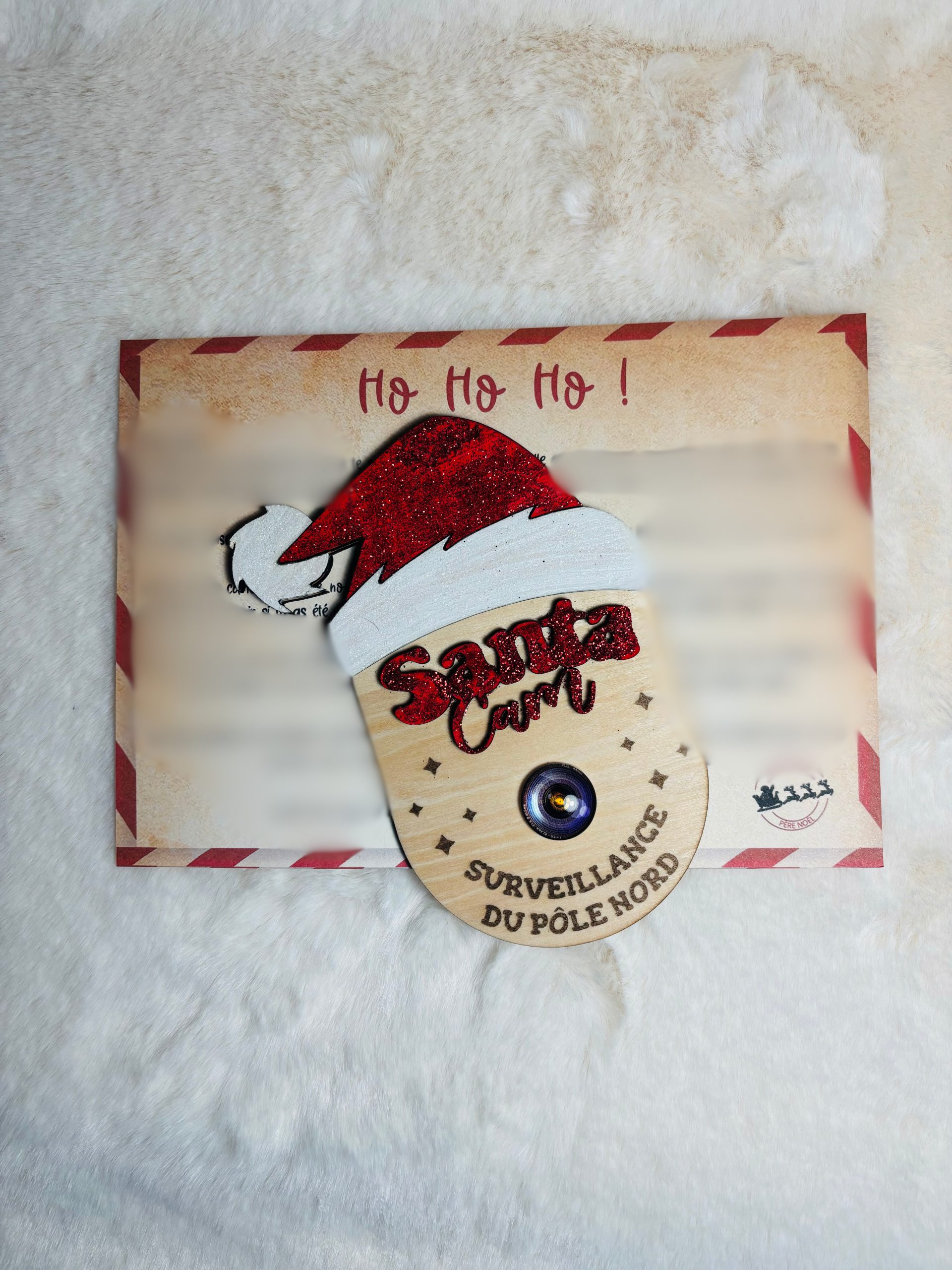 Santa cam