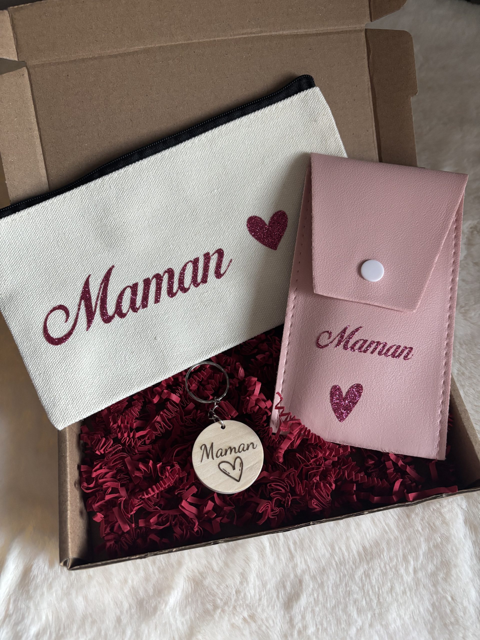 Coffret beauté