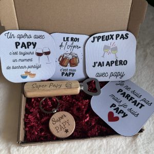 Coffret Apéro