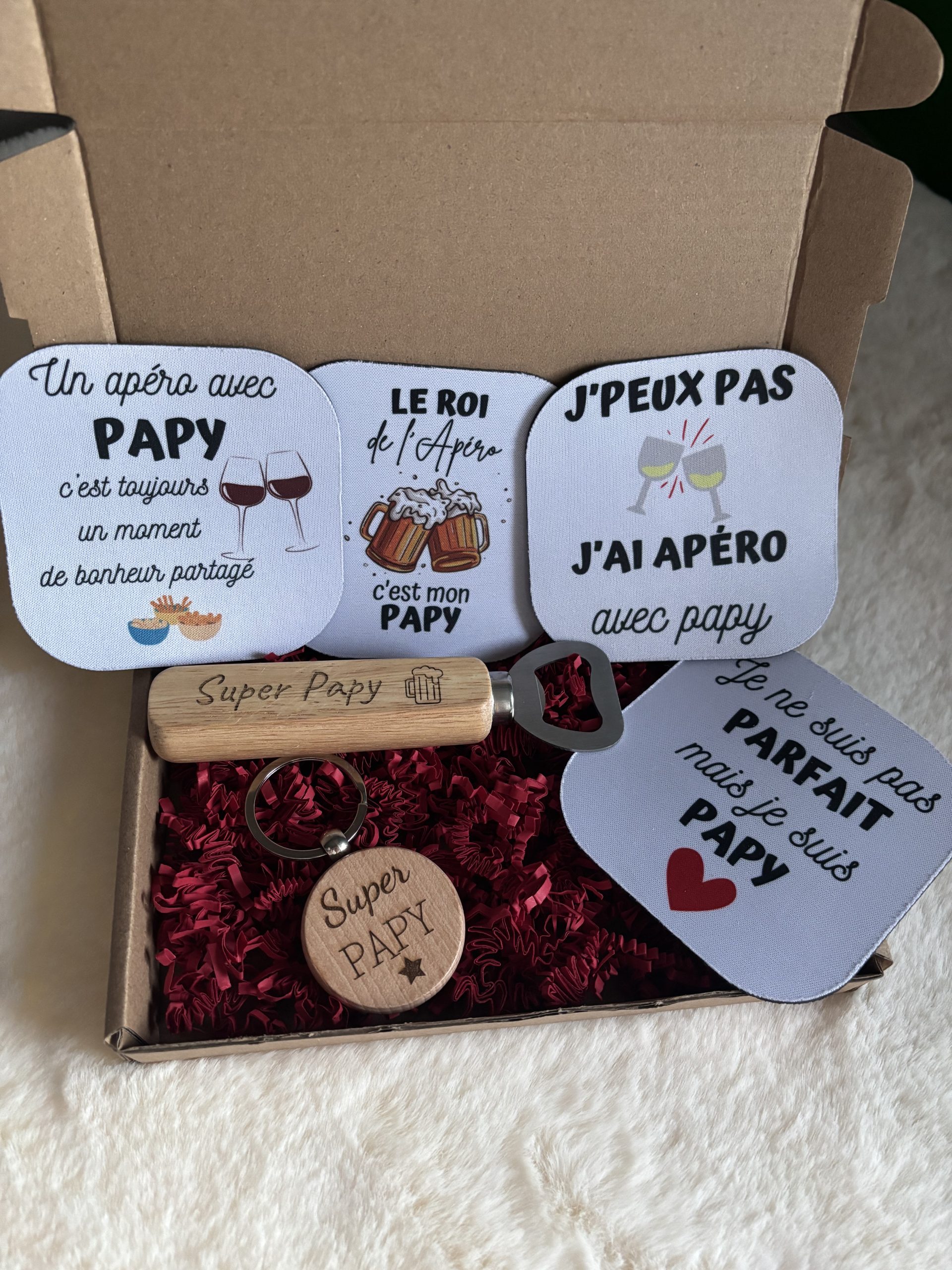 Coffret Apéro