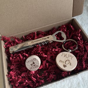 Coffret du connaisseur