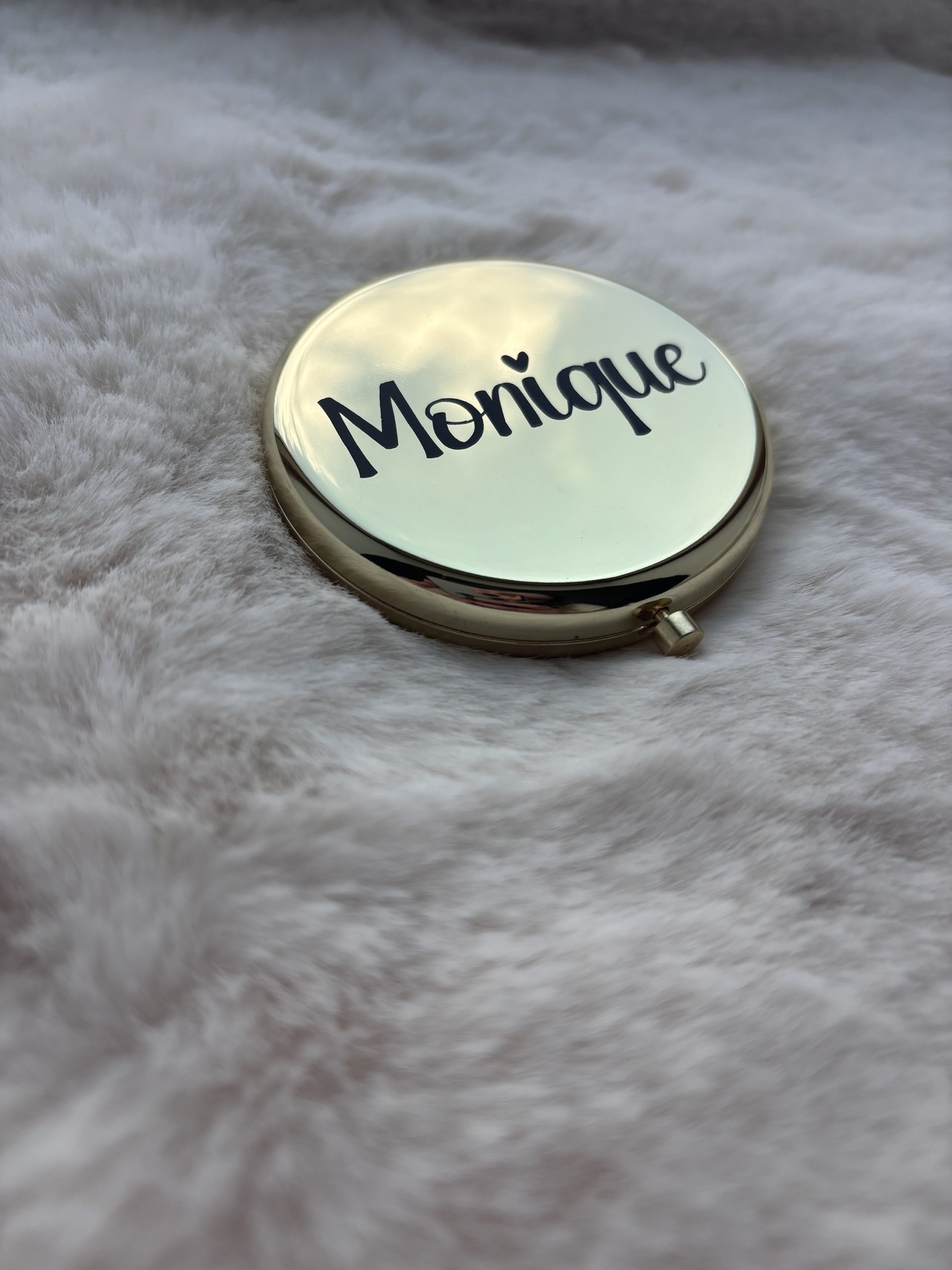 Miroir or