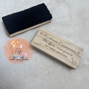 Brosse tableau noir