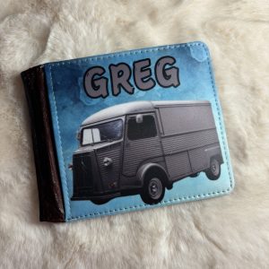 Portefeuille personnalisable