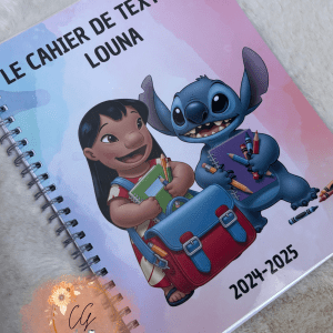 Cahier de texte