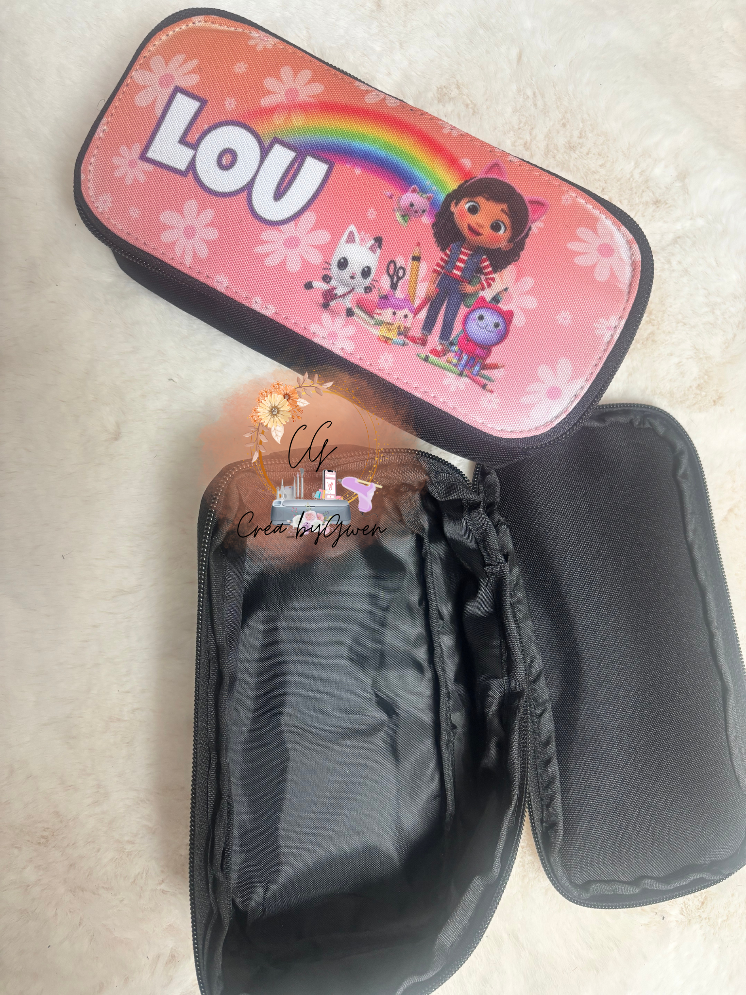Trousse scolaire personnalisée – Image 2