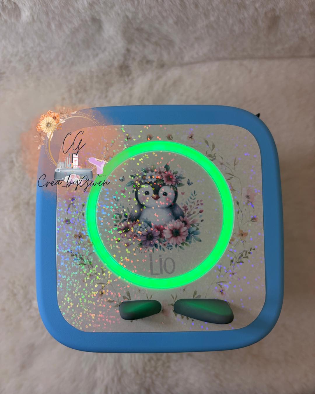 Stickers personnalisés pour Toniebox