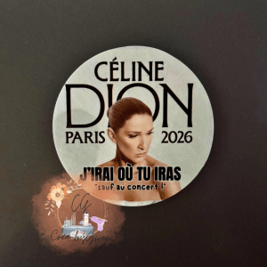 Magnet celine dion